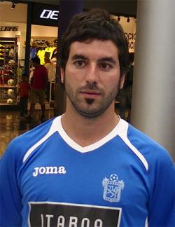 Kike Labarta (C.D. Huarte) - 2014/2015