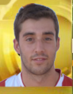 Javi (At San Pedro Oleiros) - 2014/2015