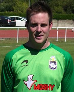 Patxi Santos (U.C.D. Burlads) - 2014/2015