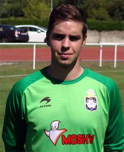 Unai (U.D.C. Txantrea) - 2014/2015
