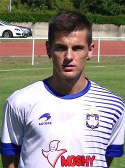 Txolo (U.C.D. Burlads) - 2014/2015