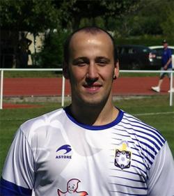 Igor (U.C.D. Burlads) - 2014/2015