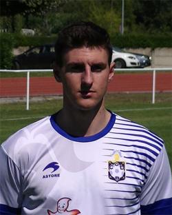Ivn Barrachina (U.C.D. Burlads) - 2014/2015