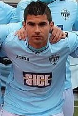 David Rus (Villacarrillo C.F.) - 2014/2015