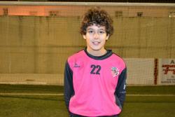 Pablo (C.D lora) - 2014/2015