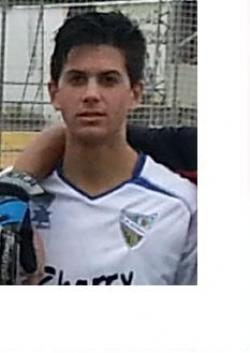 Miguel (C.D. Ronda) - 2014/2015