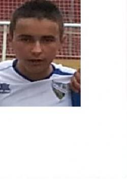 Antonio (C.D. Ronda) - 2014/2015