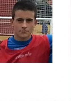Fran (C.D. Ronda) - 2014/2015