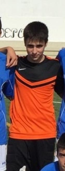 Antonio (C.D Algaidas) - 2014/2015