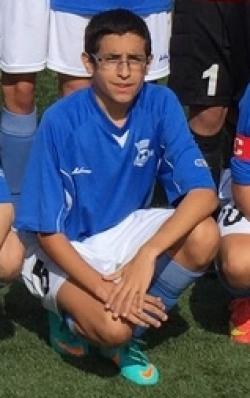 Queralta (C.D Algaidas) - 2014/2015