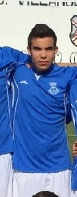 Jurado (C.D Algaidas) - 2014/2015