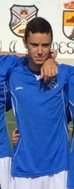 Fran Martos (C.D Algaidas) - 2014/2015