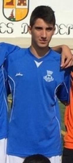 Isaac (C.D Algaidas) - 2014/2015