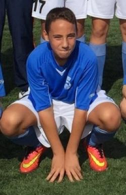 Jorge (C.D Algaidas) - 2014/2015