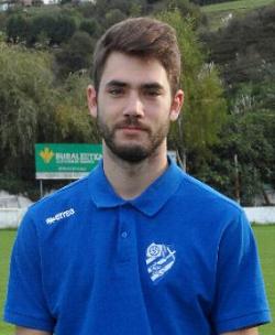 David Antxa (C.D. Galdakao) - 2014/2015