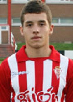 Cifu (Real Sporting B) - 2014/2015
