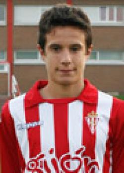 Diego Blanco (Real Sporting B) - 2014/2015