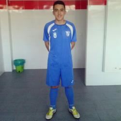TEJADA (Poli Aguadulce B) - 2014/2015