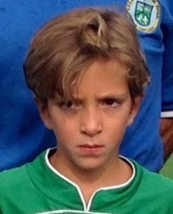 Barrios (Novo Chiclana) - 2014/2015