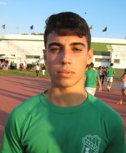 Luichi (C.D. Rota) - 2014/2015