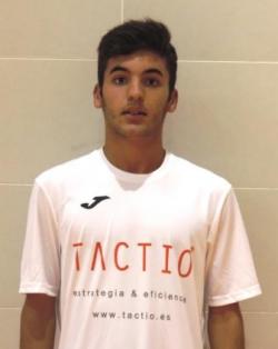 Jos (Granada F.S. 2020) - 2014/2015
