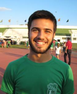 Santi (C.D. Rota) - 2014/2015