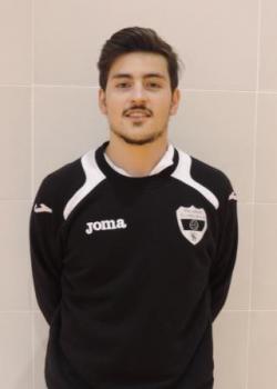 Rober (Granada F.S. 2020) - 2014/2015