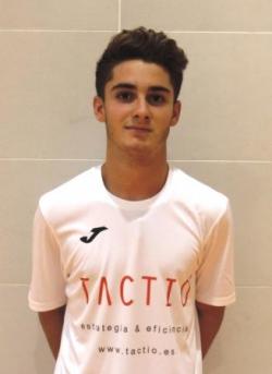 Mario (Granada F.S. 2020) - 2014/2015