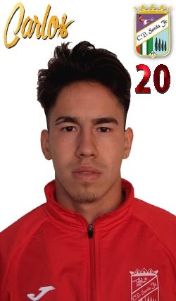 Carlos (C.D. Santa Fe C) - 2014/2015