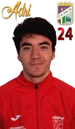 Adri (C.D. Santa Fe C) - 2014/2015