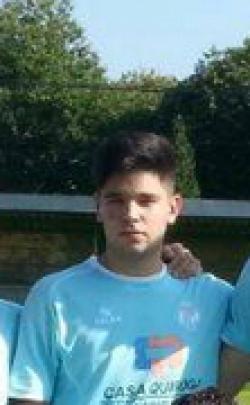 Pirlo (Meira F.C.) - 2014/2015