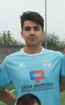 Alberte (Meira F.C.) - 2014/2015