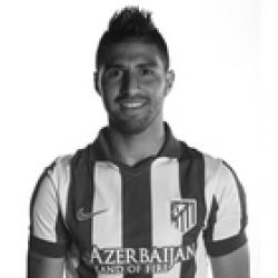Robles (Atltico Madrileo) - 2014/2015