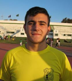 Miguel (C.D. Rota B) - 2014/2015