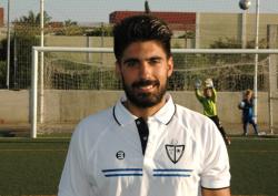 Vctor Garrido (La Salle Pto Real B) - 2014/2015