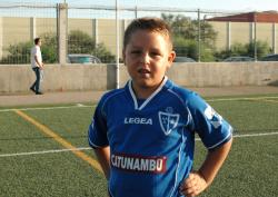 Juan (La Salle Pto Real B) - 2014/2015