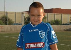 Oscar (La Salle Pto Real B) - 2014/2015