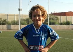 Aarn (La Salle Pto Real B) - 2014/2015