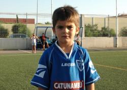 Alex (La Salle Pto Real B) - 2014/2015