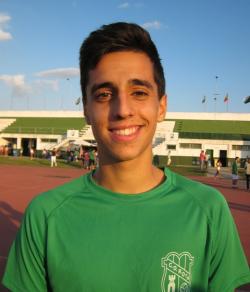Pablo (C.D. Rota) - 2014/2015
