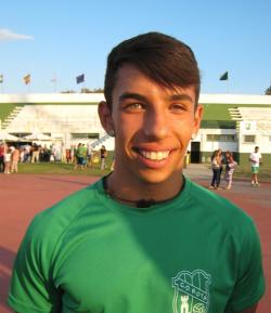 Chema (C.D. Rota) - 2014/2015