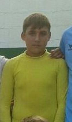 CARLOS (Chiclana C.F.) - 2014/2015