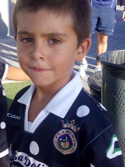 Juan (Flamenco C.F.) - 2014/2015