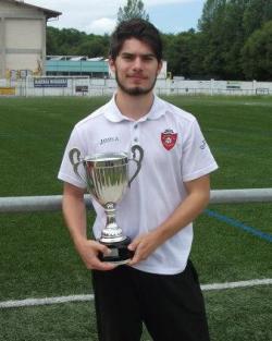 Marquitos (Once Caballeros C.F.) - 2014/2015
