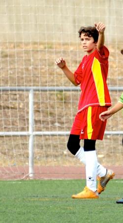 HUGO (Nextstars B) - 2014/2015