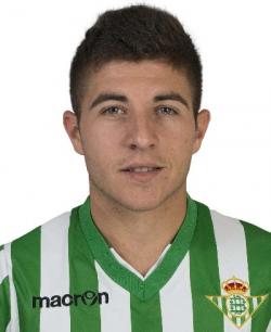 Portillo (Real Betis) - 2014/2015