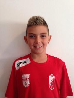Javier HR (We F.C. B) - 2014/2015