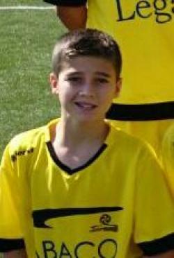 Alonso (Ciudad de Granada B) - 2014/2015