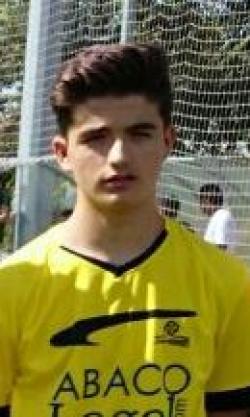 Javi (Ciudad de Granada B) - 2014/2015
