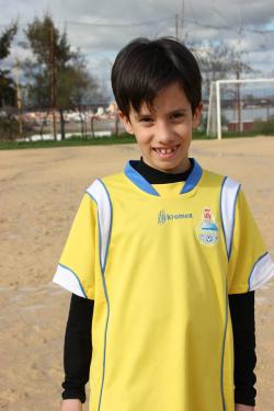 ALEX (Baha de Algeciras) - 2014/2015